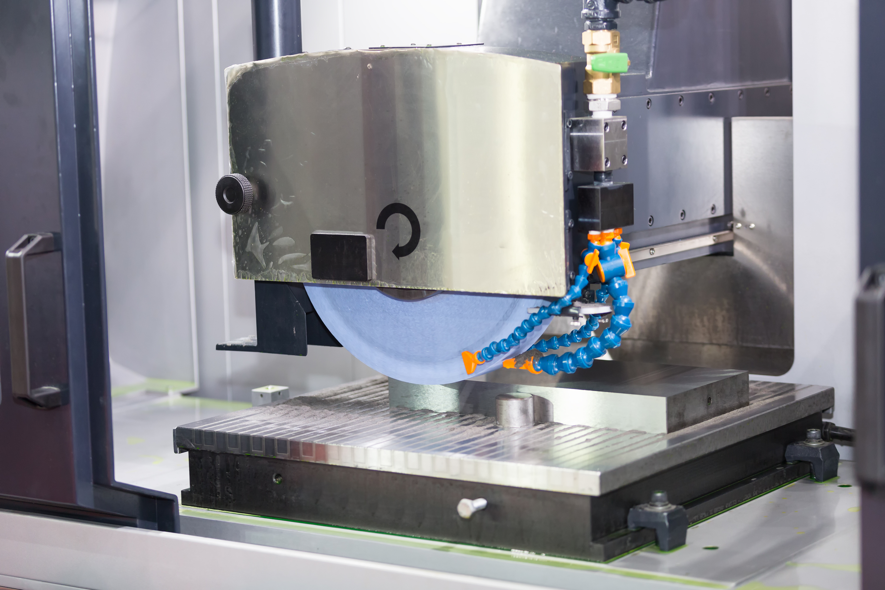 What Is Surface Grinding And Reciprocating Grinding